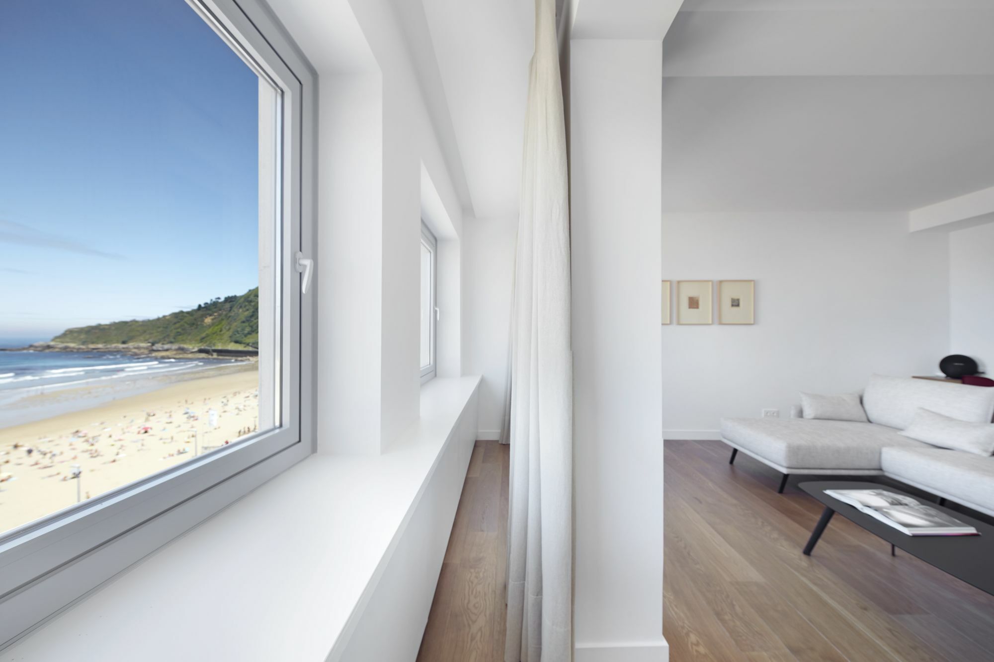 Zurriola Loft By Feelfree Rentals サン・セバスティアン エクステリア 写真