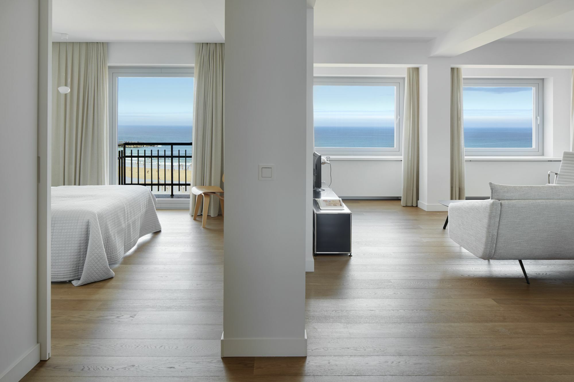 Zurriola Loft By Feelfree Rentals サン・セバスティアン エクステリア 写真